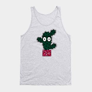 A Cactus Tank Top